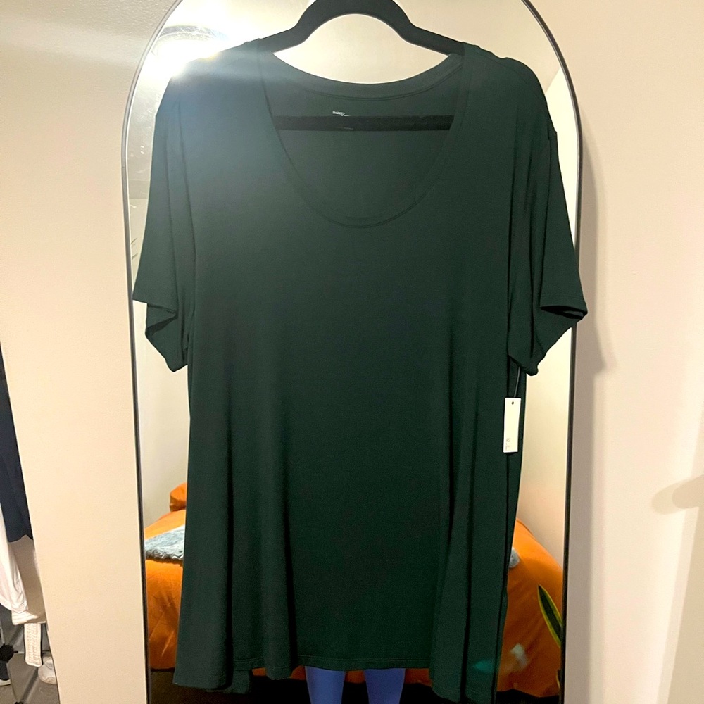 ✨PACK OF 2 NWT DAILY RITUAL T-SHIRTS✨